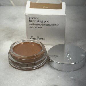 Ere Perez - Cacao Bronzing Pot |Vegan, Cruelty-Free, Clean Beauty-Playa, 0.26 oz